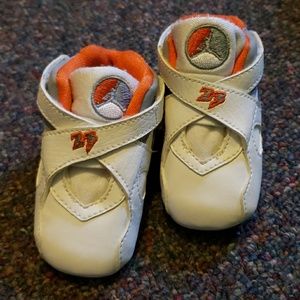 Jordan Retro 8's